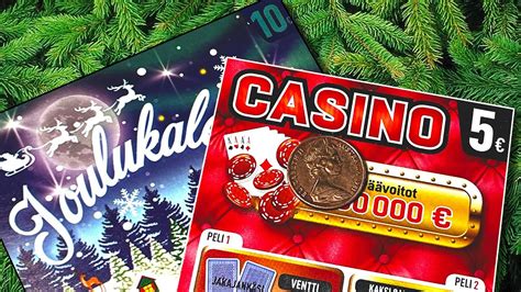 Suomiarvat joulukalenteri, Voiko kasinopeleissä oikeasti voittaa rahaa